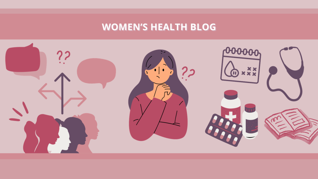 Women s Health Blog Women s Health Research Cluster